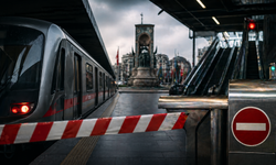 İstanbul’da 1 Mayıs ablukası! Metro İstanbul açıkladı: Kritik hatlar kapalı, duraklar tek tek devre dışı