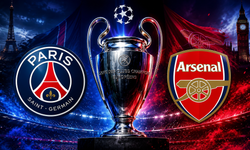 PSG penaltılarda Arsenal'i yıktı! Şampiyonlar Ligi kupası bir kez daha Paris'e gitti