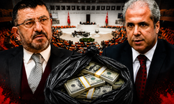 AK Partili Şamil Tayyar’dan Veli Ağbaba çıkışı: 'Meclis’teki siyah poşetin akıbeti ne oldu?'