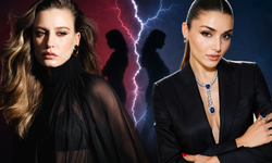 Hande Erçel ile Serenay Sarıkaya arasında defile krizi! İpler böyle kopmuş!