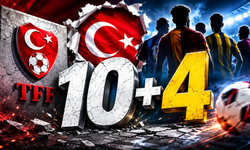 Süper Lig’de kriz çıkaracak karar: 10+4 resmen yürürlükte