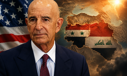 Washington'dan dikkat çeken karar! Tom Barrack artık üç ülkenin merkezinde