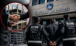 Başsavcılık düğmeye bastı! Üsküdar Belediyesi’ne yeni operasyon! 7 gözaltı