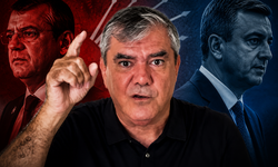 Yılmaz Özdil'den 'gece tehdit mesajı' ve 'kiralık gazeteci' iddiası! Gözler Özgür Özel ve Burhanettin Bulut’a çevrildi