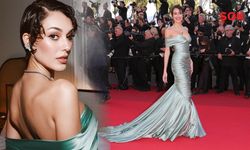 Dilan Çiçek Deniz Cannes’a damga vurdu: Pixie saç modeliyle olay oldu
