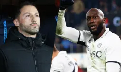 Belçika karıştı! Lukaku, Tedesco’yu canlı yayında bitirdi