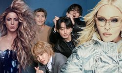 'Hazır Mısın Dünya?' Madonna, Shakira ve BTS final gecesi için sahnede