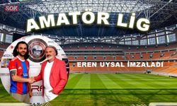 Eren Uysal imzaladı