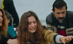 Taşacak Bu Deniz 28. bölümden duygusal fragman! Eleni kaçırılıyor: 'Seni çok seviyorum babam'