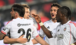 Kartal Antep'te yüksekten uçtu: Beşiktaş'tan kritik galibiyet!