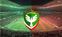 Amed SK tarihinde ilk kez Süper Lig'de
