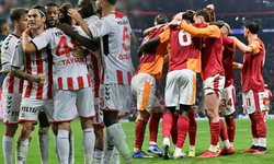 Samsunspor-Galatasaray maçında ilk 11'ler belli oldu