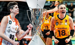Avrupa’da dev Türk derbisi! Finalin adı Vakıfbank - Eczacıbaşı
