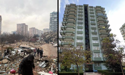 Hamidiye sitesi davasında karar: Müteahhit 21 yıl, 15 sanık beraat