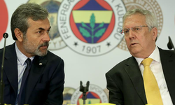 Aykut Kocaman ile Aziz Yıldırım'ın arasına bakın kim girdi