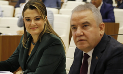 Antalya Büyükşehir Belediyesi Genel Sekreteri Tuncer tutuklandı