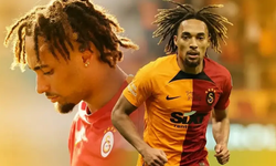 Sacha Boey Galatasaray'da "dalya" demeye hazırlanıyor