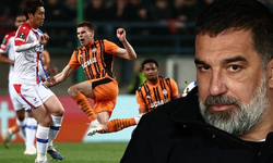 Shakhtar duvarını yıktılar: Palace bileti kaptı!