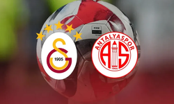 Galatasaray–Antalyaspor maçında ilk 11’ler açıklandı
