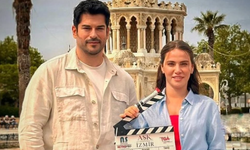 Burak Özçivit ve Ceyda Ateş bomba projede buluştu! Çekimler başladı