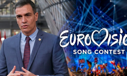 İspanya’dan Eurovision boykotu: Sanchez 'Tarihin doğru tarafındayız'