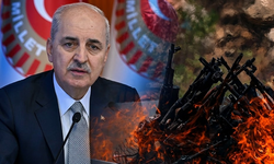 TBMM Başkanı Kurtulmuş: 'Silahlar bırakılsaydı süreç çoktan çözülürdü'