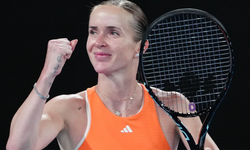 Roma Açık'ta tek kadınlar şampiyonu Elina Svitolina!