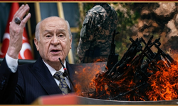 MHP Lideri Bahçeli’den Ankara’da tarihi çıkış: 'Terörsüz Türkiye sorumluluğu omuzlarımızda!'