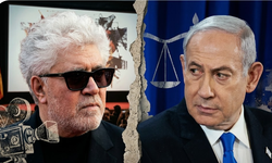 İspanyol yönetmen Almodovar'dan Netanyahu'ya tepki! "Canavar"