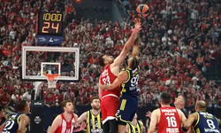 Fenerbahçe Beko, Euroleague final four’a veda etti