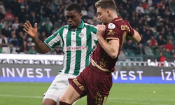 Ziraat Türkiye Kupası finalinde kazanan Trabzonspor