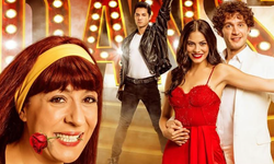 Demet Özdemir ve Uraz Kaygılaroğlu’lu 'Sen Kiminle Dans Ediyorsun' yeniden ekranda
