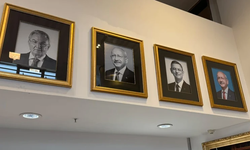 Genel merkezde dikkat çeken detay: Özgür Özel’in fotoğrafı ne anlama geliyor?