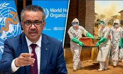 DSÖ'den Ebola salgınını kontrol altına almak için KDC'de savaşan taraflara ateşkes çağrısı