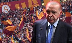 Cumhurbaşkanı Erdoğan Galatasaray’ı tebrik etti