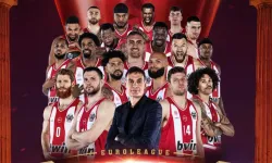 EuroLeague’de şampiyon Olympiakos! Real Madrid’i devirip 13 yıllık hasreti bitirdiler