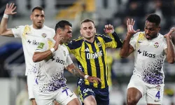 Fenerbahçe geri döndü ama Eyüpspor aldığı puanla ligde kaldı