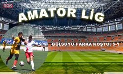 Gülsuyu farka koştu: 5-1