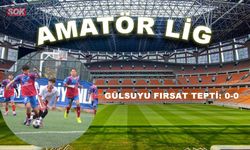 Gülsuyu fırsat tepti: 0-0