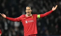 Galatasaray'da Van Dijk için İlkay Gündoğan planı devreye alınacak!