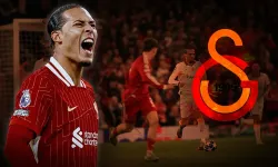 RAMS Park’ta büyülenmişti! Van Dijk Galatasaray’a geliyor: Dursun Özbek düğmeye bastı!