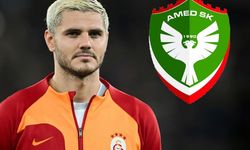 Amedspor’dan Mauro Icardi iddialarına yanıt: Başkan ve menajerden peş peşe açıklama