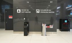 Yolcu konforu için başlatılmıştı: Havalimanlarında ücretsiz içme suyu hizmeti yaygınlaşacak