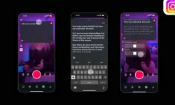Instagram'a beklenen özellik geldi! Instagram teleprompter özelliği nasıl kullanılır, ne iş yarıyor?