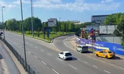 Yollar bayramda boş kaldı! İstanbul bayrama böyle girdi