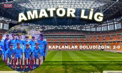 Kaplanlar doludizgin: 2-0