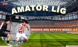 Kosova Güç büyüyü bozdu: 4-1
