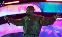 Kanye West konserine ünlü akını! Afra Saraçoğlu, Alina Boz ve daha birçok isim stadyumda