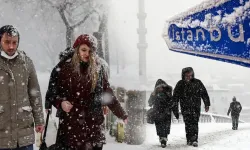 Mayıs ayında kar sürprizi! İstanbul'a kar mı geliyor? Meteoroloji'den 13 il için sarı kodlu uyarı