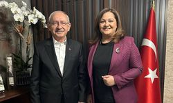 Kemal Kılıçdaroğlu, Burcu Köksal ile görüştü: 'CHP üyesi olarak kalmasını söyledim'